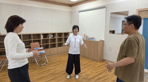 세상에 사랑을 전하는 도윤